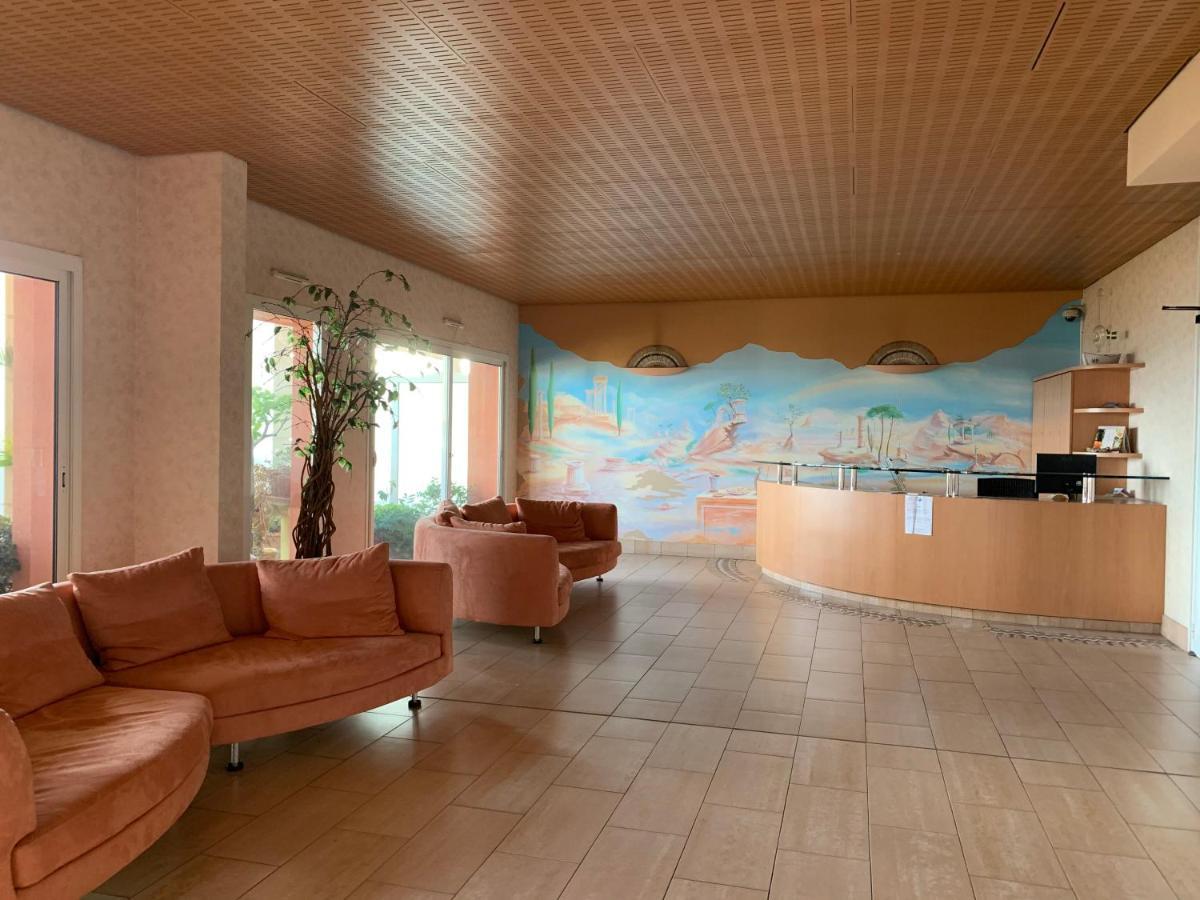 Admiral Plazza Lägenhet Menton Exteriör bild
