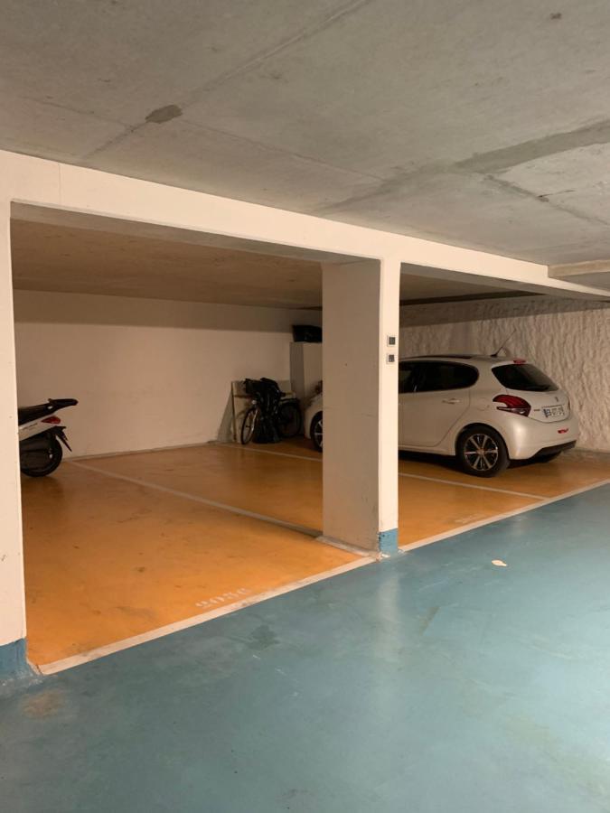 Admiral Plazza Lägenhet Menton Rum bild